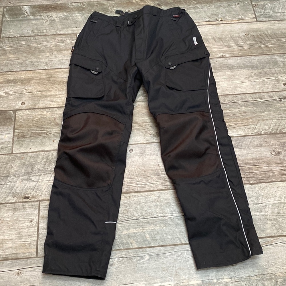 OLYMPIA MOTO SPORTS Airglide 3 Over Pants Codura Fabric